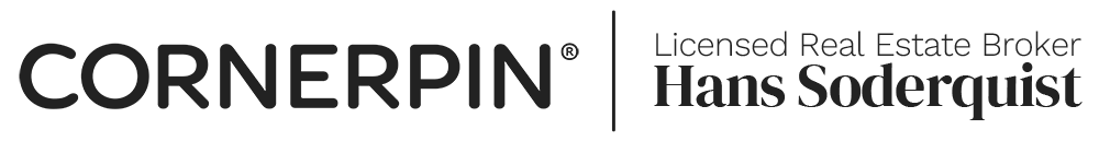 Cornerpin - Licensed Real Estate Broker